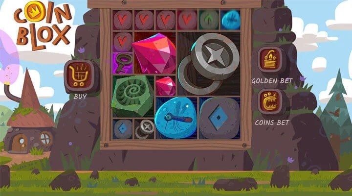 Coin Blox Screenshot 2
